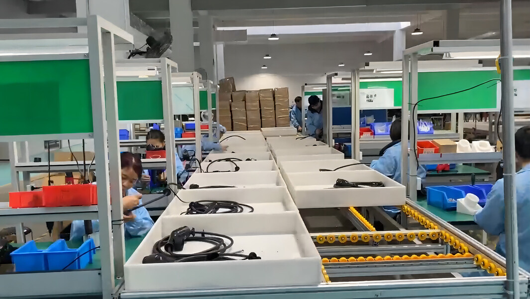 Chengdu Sixpence Technology Co.,Ltd. 製造者の生産ライン