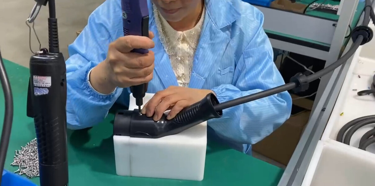 Chengdu Sixpence Technology Co.,Ltd. 製造者の生産ライン