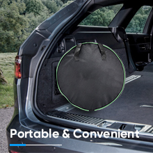 7KW 1相EV充電器タイプ2 /タイプ1 /GBT 16A / 32A モバイルEVSE充電ステーション 12