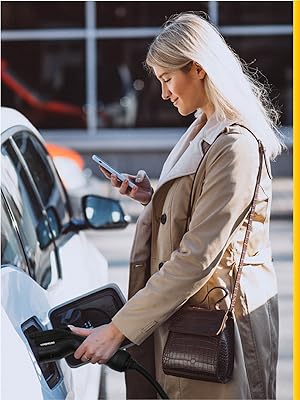 1 / 3 5mフェーズEV充電ケーブル 16A 3.5kW 11KW 2型から2型充電ケーブル 4