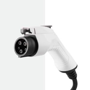 5m モード 3 タイプ 2 からタイプ 1 充電ケーブル EV 16A / 32A 3.6KW 7.4KW 11KW 22KW 7