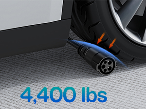 電気自動車の充電ステーションのためのEVカー充電器プラグ SAE J1772コネクタタイプ1 16A 3.5KW 32A 7KW EVSEウォールボックス 7