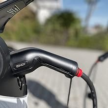 16A 32A 63A EV充電用アクセサリー 1 / 3 段階 女性 2 タイプ EV 充電 11KW 22KW 44KW 3