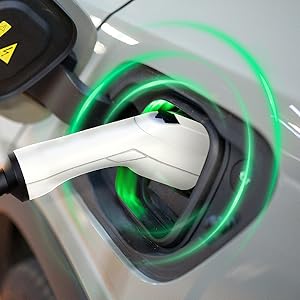 電気自動車の充電ステーションのためのEVカー充電器プラグ SAE J1772コネクタタイプ1 16A 3.5KW 32A 7KW EVSEウォールボックス 1