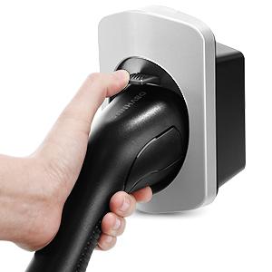 タイプ2 充電ケーブルホルダー 重用材 電気自動車 壁掛け接続器 充電ケーブルホルダー オーガナイザー 4