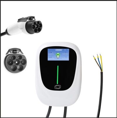 7KW ホーム Ues 電気自動車 ポイント AC EV ウォールボックス