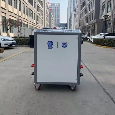 Sixpence DC急速充電器シミュレーター デュアルソケット 2*15kW抵抗負荷 ポータブル充電器テスター DC充電ステーション用