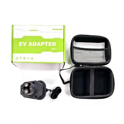 SIXPENCE CCS2からNACSテスラ急速充電器AC+DCプラグEVコネクターアダプター新品モデル3/X/Y/S