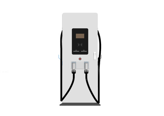 60〜160kW DC商用電気自動車の高速充電ステーション CCS シングルガン・デュアルガン 電動車充電器 OCPP 1.6J 公共充電用